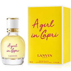 Lanvin A Girl In Capri Perfume for Women