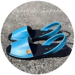 AB.ZAPATOS · 320-8 PC · TURQUESA