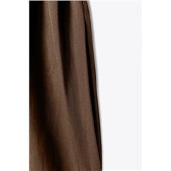 ZW COLLECTION PLEATED MIDI DRESS
