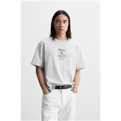 CAMISETA TEXTO COMBINADO