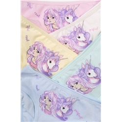 Трусы для девочки 5 шт. Donella