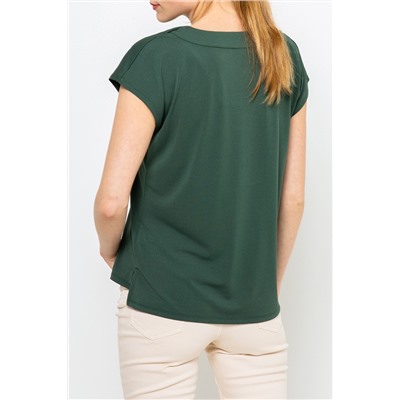 Camiseta Verde