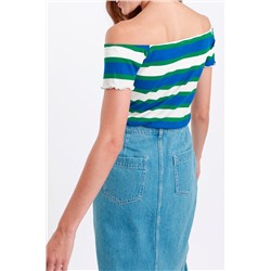 Top Azul