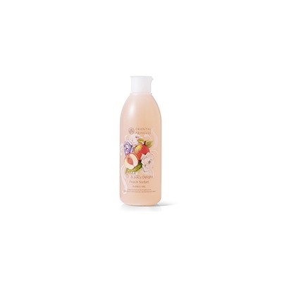 Гель для душа "Персиковый шербет" от Oriental Princess 250 мл / Oriental Princess Juicy Delight Peach sorbet 250 ml
