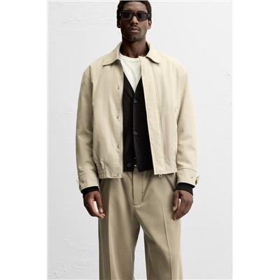 PANTALÓN WIDE FIT VISCOSA - ALGODÓN