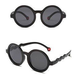 IQ10091 - Детские солнцезащитные очки ICONIQ Kids S5016 С1 черный