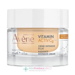 Avène Vitamin Activ Cg Crème Intensive Éclat 50ml