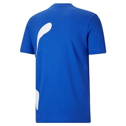 Oversized Logo Men's Tee