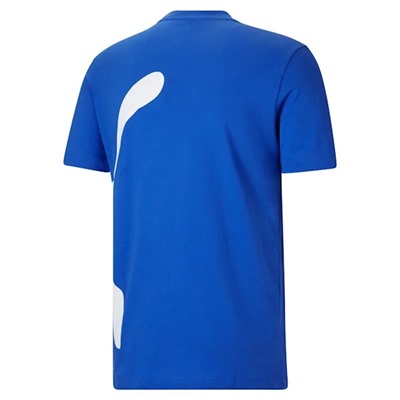 Oversized Logo Men's Tee