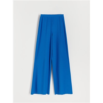 Hose mit weitem Bein