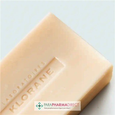 Klorane Shampooing Solide Avoine Extra-doux 80g