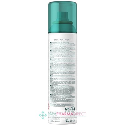 Roc Keops - Déodorant - Spray Sec - Peau Normale 150 ml