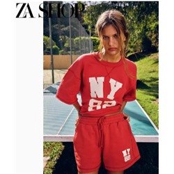 Костюм женский Zar*a перешив