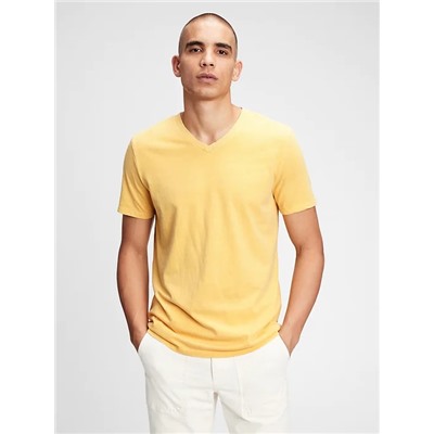 Classic V-Neck T-Shirt
