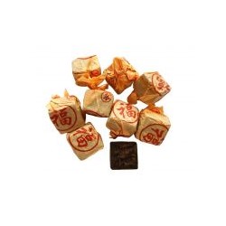 Шу Пуэр Конфетки "Счастье", 6-7 гр. 250 гр.