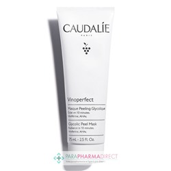 Caudalie Vinoperfect - Masque Peeling Glycolique 75ml