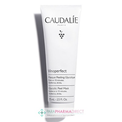 Caudalie Vinoperfect - Masque Peeling Glycolique 75ml