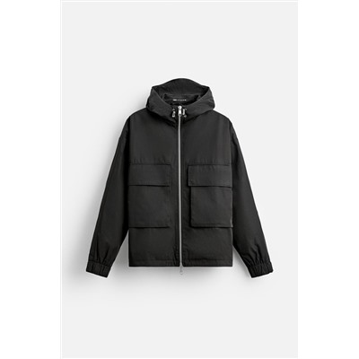 PARKA TÉCNICA BOXY FIT