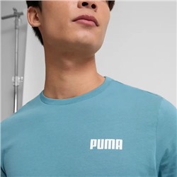 Essentials Small Logo Men's Tee