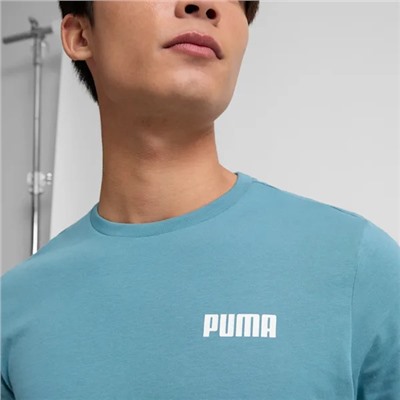 Essentials Small Logo Men's Tee