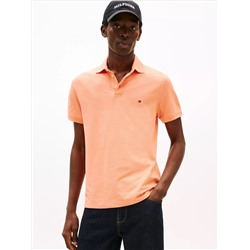 Slim Fit Stretch Pique Polo