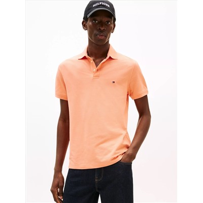 Slim Fit Stretch Pique Polo