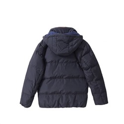 Тёплый пуховик унисекс US Pol*o ASSN  Экспорт