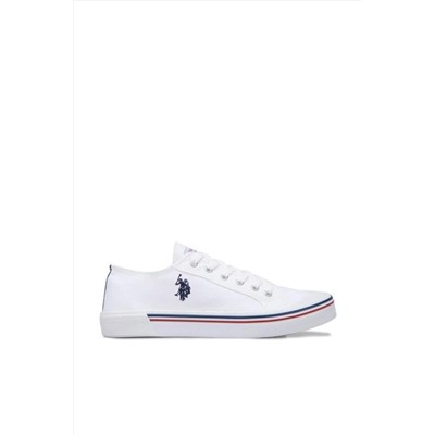 U.S. Polo Assn. Erkek Beyaz Sneaker 100248650 000000000100248650