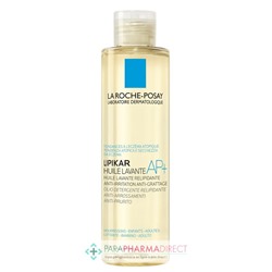 La Roche Posay Lipikar Huile Lavante AP+ - Relipidante Anti-Irritations Anti-Grattage 200ml