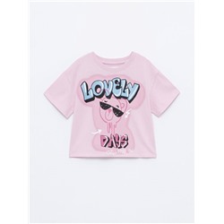 T-SHIRT WITH PRINT ON THE FRONT