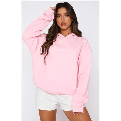 Leisure Series Oversized Hoodie Posy