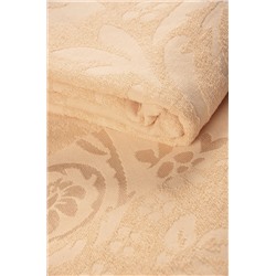 Махровая простыня 150Х212 Happy Fox Home