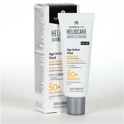 Heliocare 360 Age Active PACK Duplo 20% Descuento