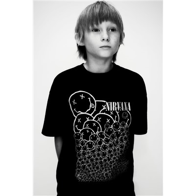CAMISETA NIRVANA ®