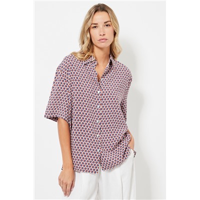 Camisa - Camel