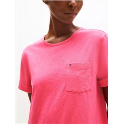 Pocket T-Shirt Dress