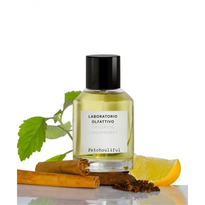 LABORATORIO OLFATTIVO PATCHOULIFUL edp 2ml пробник