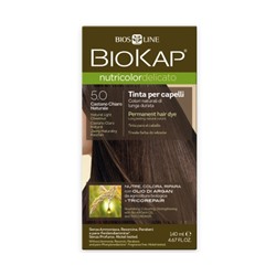 Краска для волос Delicato Светло-коричневый 5.0