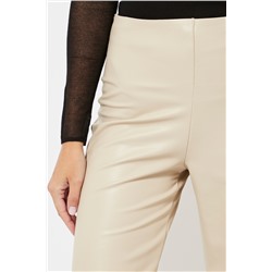 Pantalón - Beige