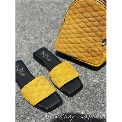Ab.Zapatos 3420 LIMA+AB.Z · Pelle · mochila 421 (650) Amarillo АКЦИЯ &##x1f4a5;