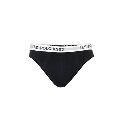 Erkek Lacivert 3'lü Slip