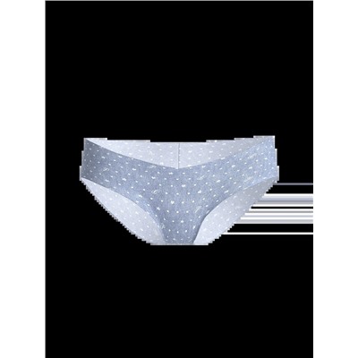 No-Show Hiphugger Panty