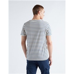 Disney' Striped T-shirt, Men, Multicolour