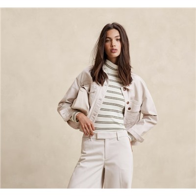 Timeless Turtleneck Top