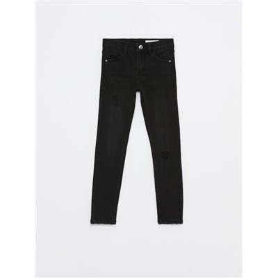 SUPER SKINNY JEANS