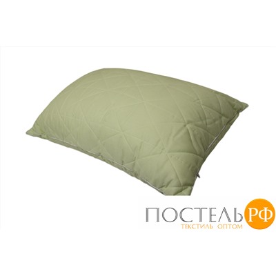 116015110-23 Подушка EcoBamboo св-зеленый 50х72