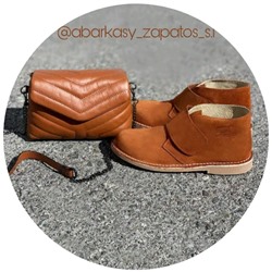 Ab.Zapatos 3316 New R • brandy+AB.Z · Pelle · 22-11 (430) Cuero