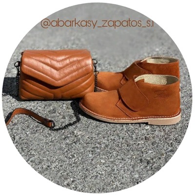 Ab.Zapatos 3316 New R • brandy+AB.Z · Pelle · 22-11 (430) Cuero
