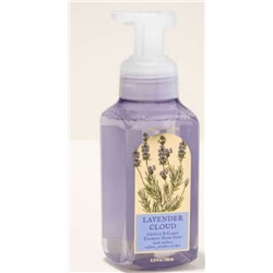 Lavender Cloud Gentle & Clean Foaming Hand Soap