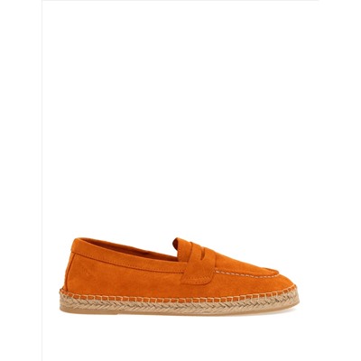 Turuncu Espadril Ayakkabı